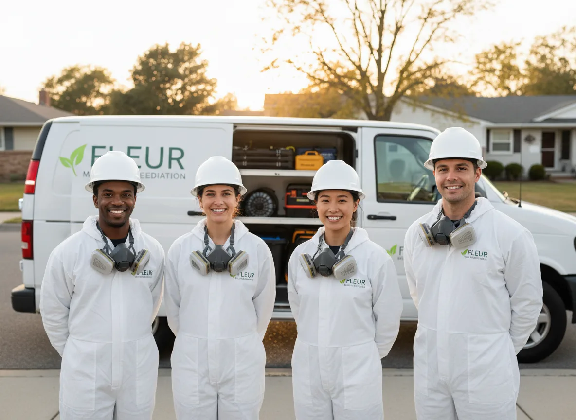 Mold Remediation company in Pineland, TX
